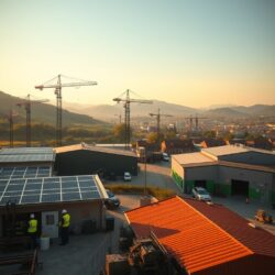 La transizione green come volano per la manifattura italiana: opportunità e rischi