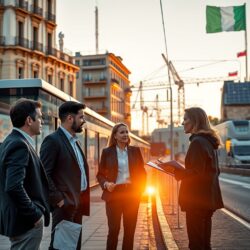 Ripresa selettiva: come cambia l'economia italiana tra PNRR, PMI e transizione energetica