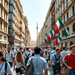 La Ripresa dell'Economia Italiana: Segnali Positivi e Sfide per il Futuro
